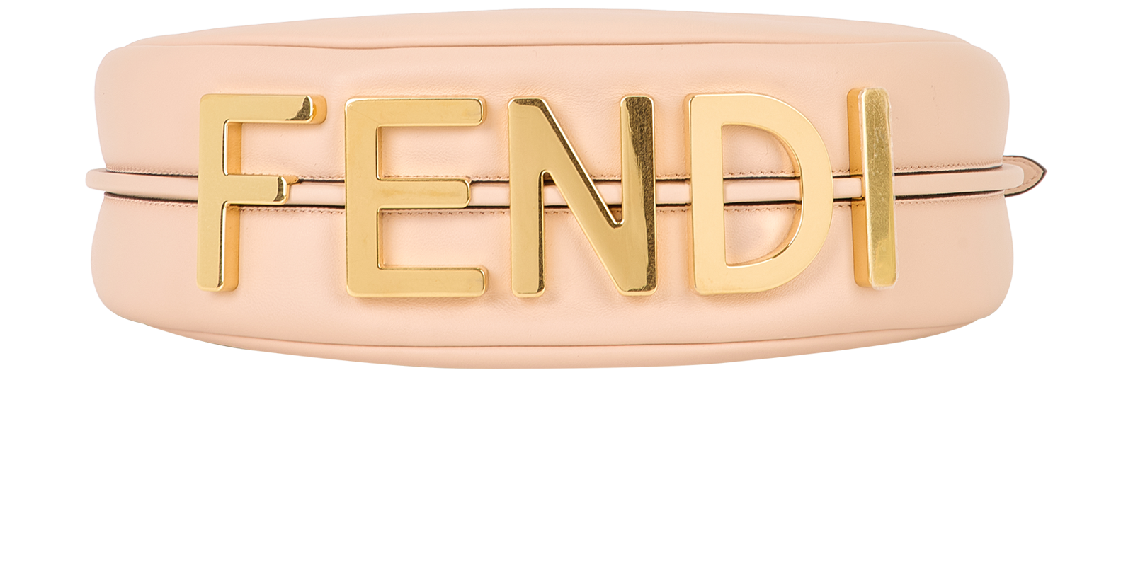 Small Fendigraphy, &pound;1,200, Handbags, Pink, Leather, Top view